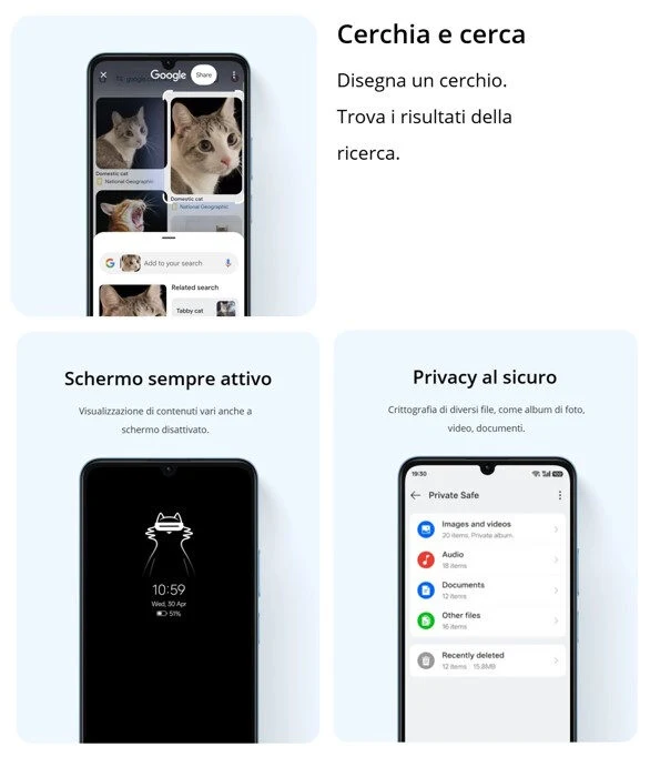 realme Note 631011009972 smartphone 17,1 cm (6.74") Doppia SIM Android 15 4G USB tipo-C 4 GB 128 GB 6000 mAh Nero
