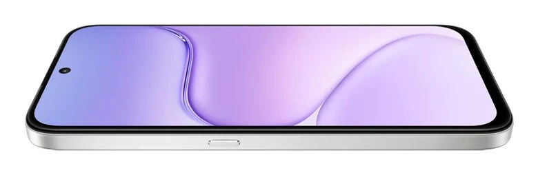 Honor 600 Smart 5G 17,4 cm (6.87") Doppia SIM Android 16.0 USB tipo-C 4 GB 128 GB 7700 mAh Argento