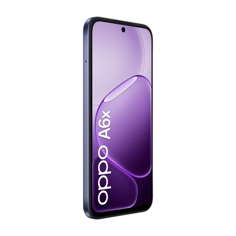 Vodafone A6x 17,1 cm (6.75") Doppia SIM Android 15 4G USB tipo-C 4 GB 128 GB 6100 mAh Viola