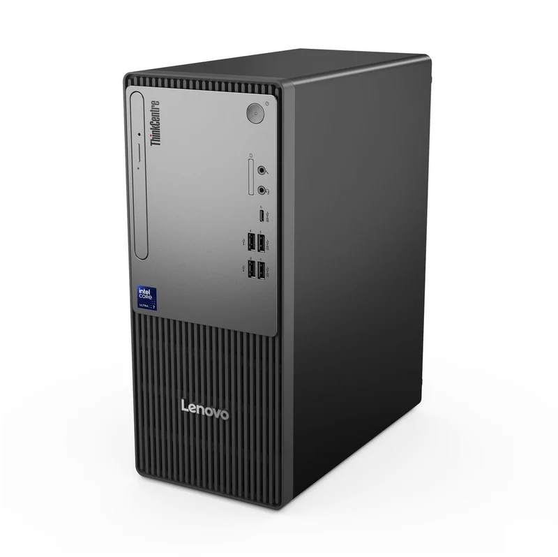 Lenovo ThinkCentre Neo 50t Gen 6 Tower Bundle | Intel Core Ultra 5 225 | SSD 512GB | Ram 32GB | Windows 11 Pro + Office 2024 + Docking 10-in-1
