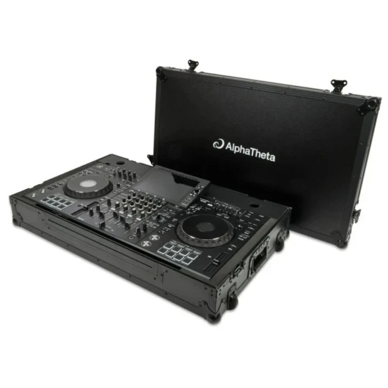 AlphaTheta FLT-XDJAZ Flight Case per trasporto controller XDJ-AZ, Nero
