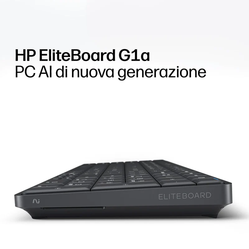 HP INC. ELITEBOARD G1A RYZEN AI 5 PRO 340 16/512 W11P 3YW