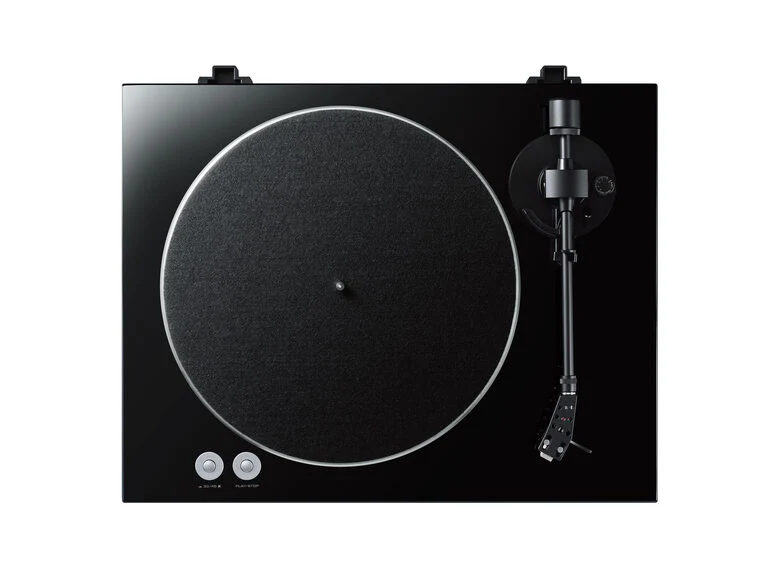 Yamaha TT-S303 Giradischi con trasmissione a cinghia Nero