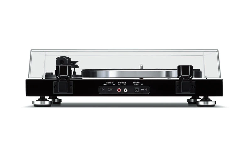 Yamaha TT-S303 Giradischi con trasmissione a cinghia Nero