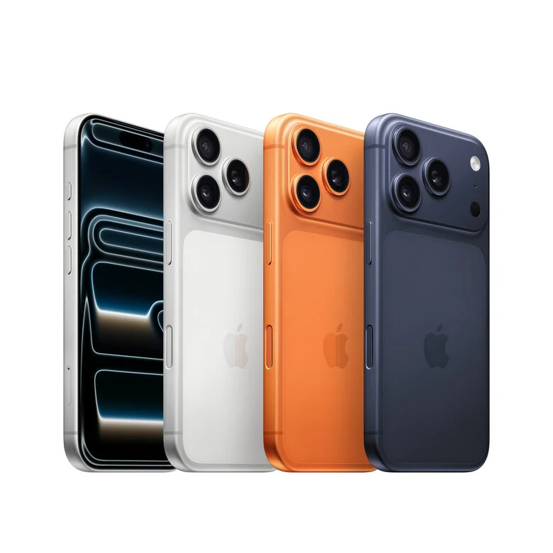 Apple iPhone 17 Pro 512GB Argento