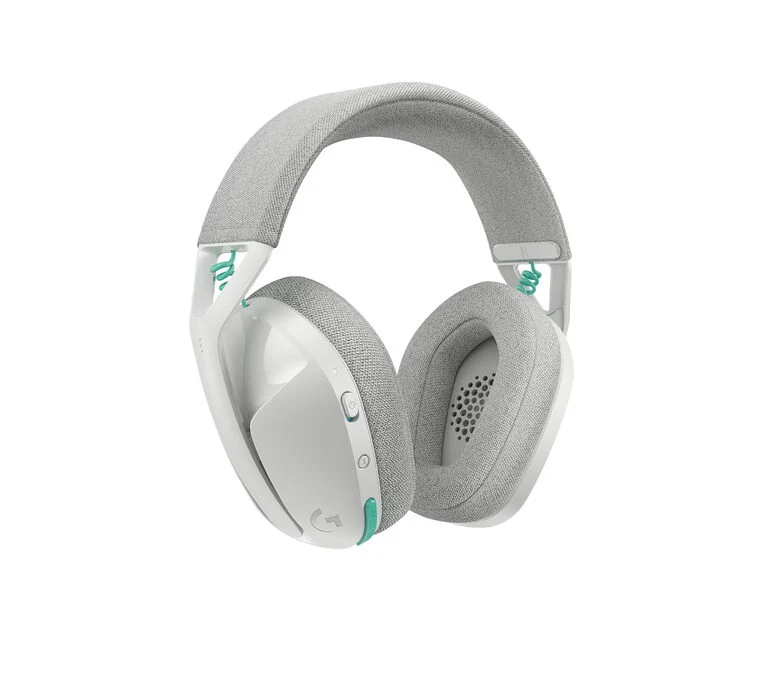 Logitech G G321 cuffia gaming wireless (Bianco)