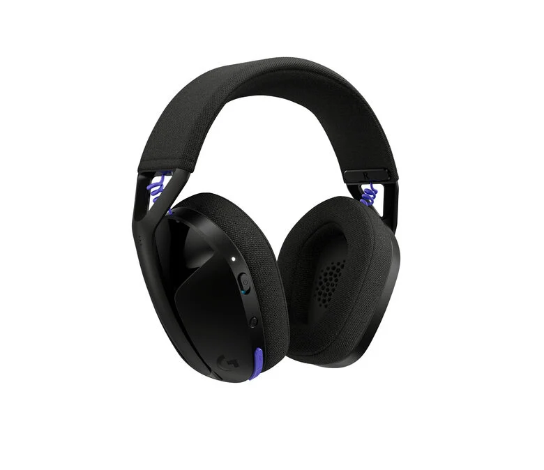 Logitech G G321 cuffia gaming wireless (Nero)