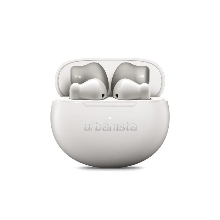 Urbanista Austin 2 Auricolare True Wireless Stereo (TWS) In-ear Musica e Chiamate Bluetooth Bianco