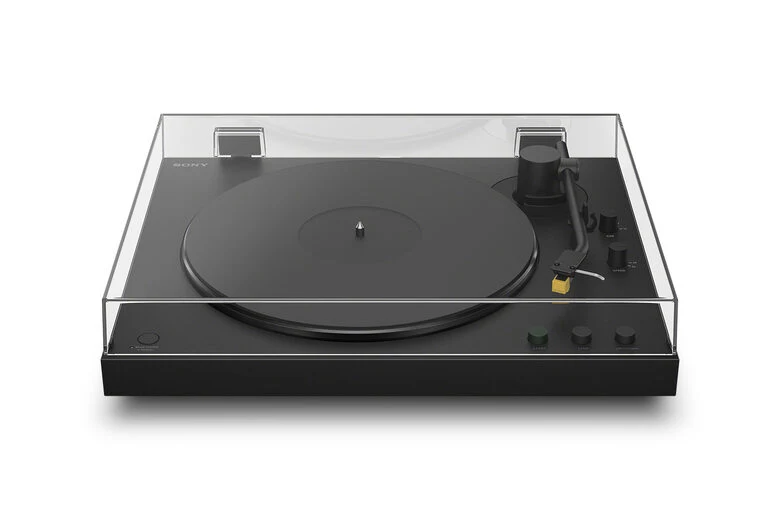 Sony PS-LX5BT Giradischi con trasmissione a cinghia Nero Automatico