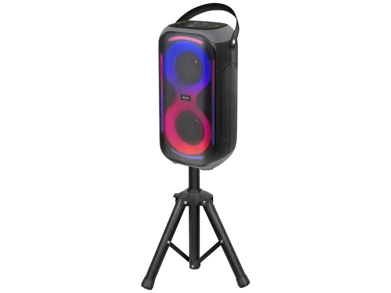 Trevi XFest Speaker Wireless 50W con Treppiede USB AUX-IN TWS XFM 225 W