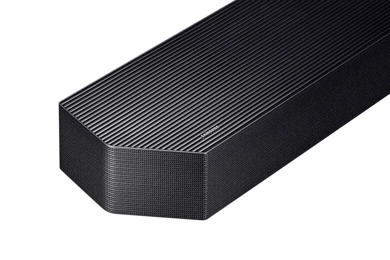 Samsung Soundbar HW-Q990H/XC, Audio 11.1.4 canali, potenza 756W, Active Voice Amplifier Pro, Auto AV Sync, Bluetooth 5.3, Q-Symphony, Wireless Dolby Atmos, 2026