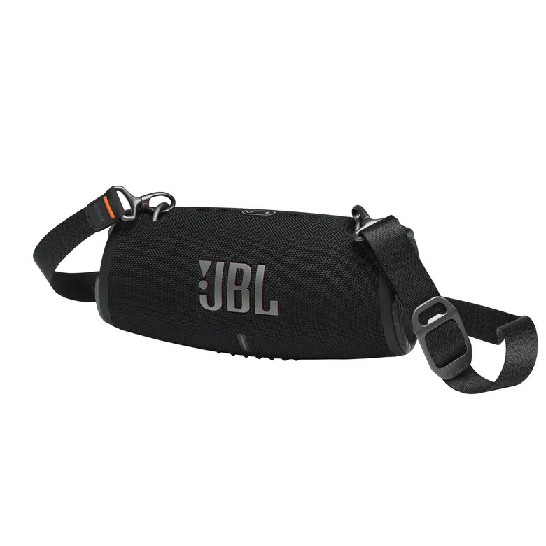 JBL Xtreme 3, Speaker Bluetooth Portatile Waterproof con Tracolla, Nero