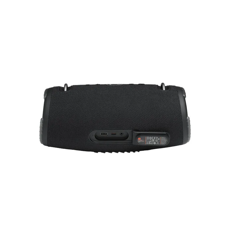 JBL Xtreme 3, Speaker Bluetooth Portatile Waterproof con Tracolla, Nero
