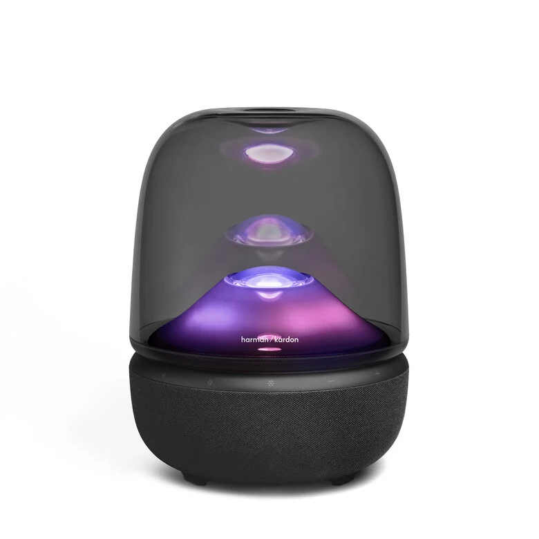 Harman/Kardon AURA STUDIO 5 WIFI 3-vie Nero Con cavo e senza cavo 160 W