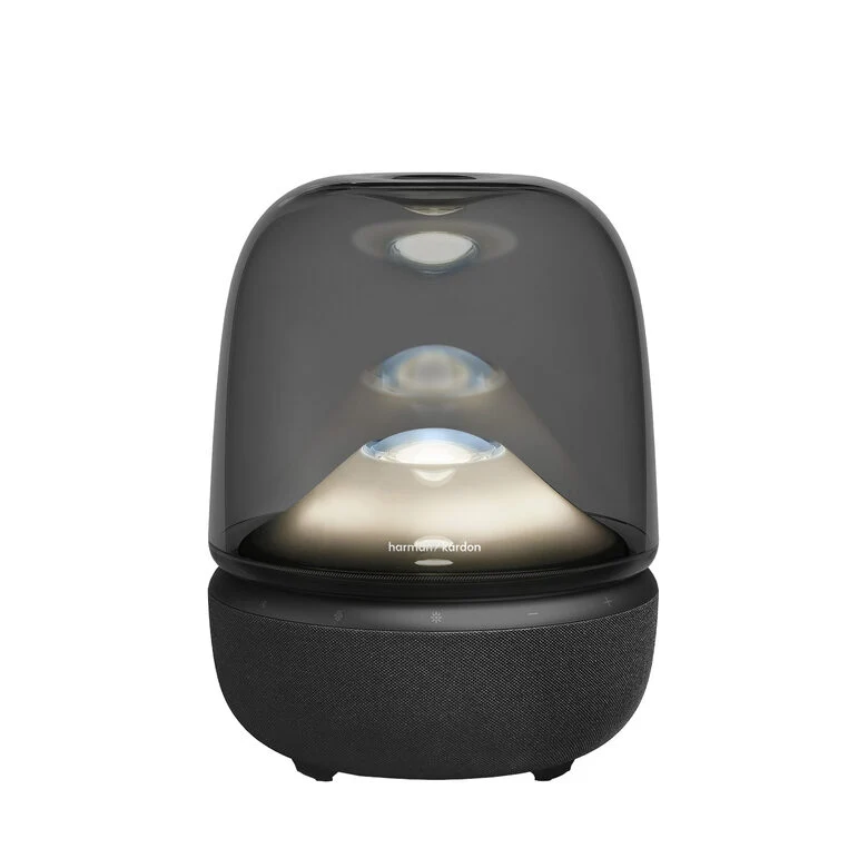 Harman/Kardon AURA STUDIO 5 WIFI 3-vie Nero Con cavo e senza cavo 160 W