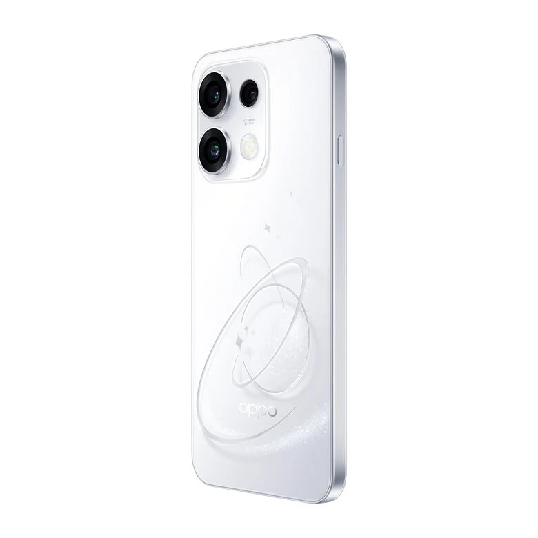 OPPO Reno16 FS 5G Smartphone Pop White Box