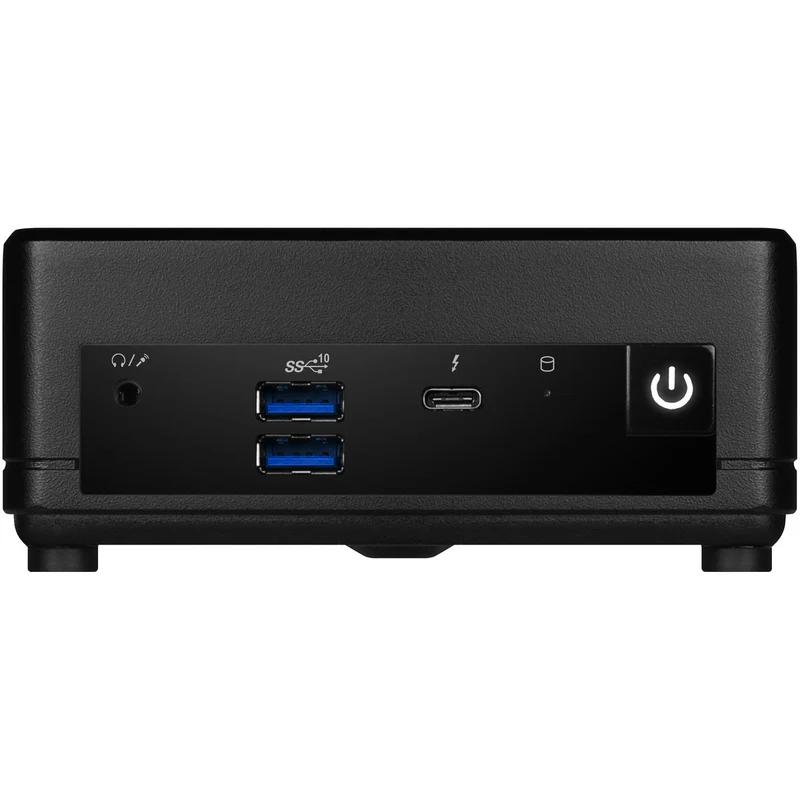 MSI MSI CUBI 5 BAREBONE I7-1255U BLACK DUAL LAN