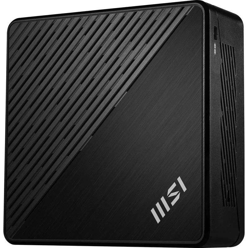 MSI MSI CUBI 5 BAREBONE I7-1255U BLACK DUAL LAN