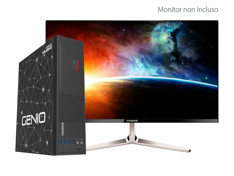 YASHI SFF 8L YASHI GENIO I5 14450HX 16/512GB W11 PRO*