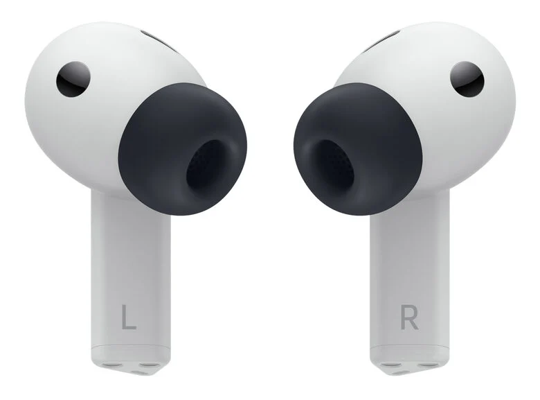 Samsung Galaxy Buds3 FE, Auricolari Wireless, Audio 360, Gemini AI, Grigio