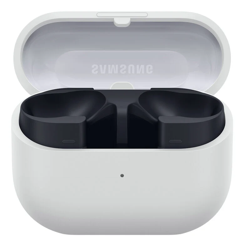 Samsung Galaxy Buds3 FE, Auricolari Wireless, Audio 360, Gemini AI, Grigio