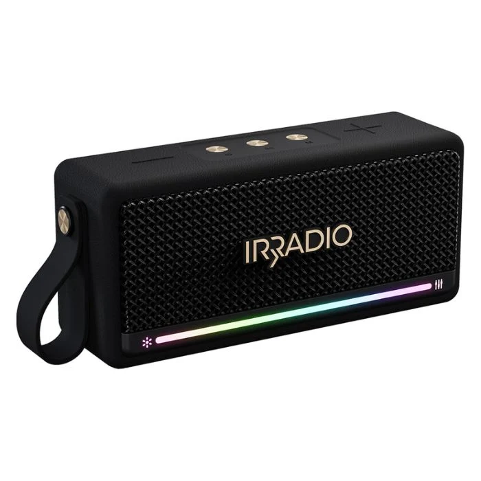 Irradio IR- M5 Cassa Bluetooth 5.4 28W IPX7 illuminazione RGB
