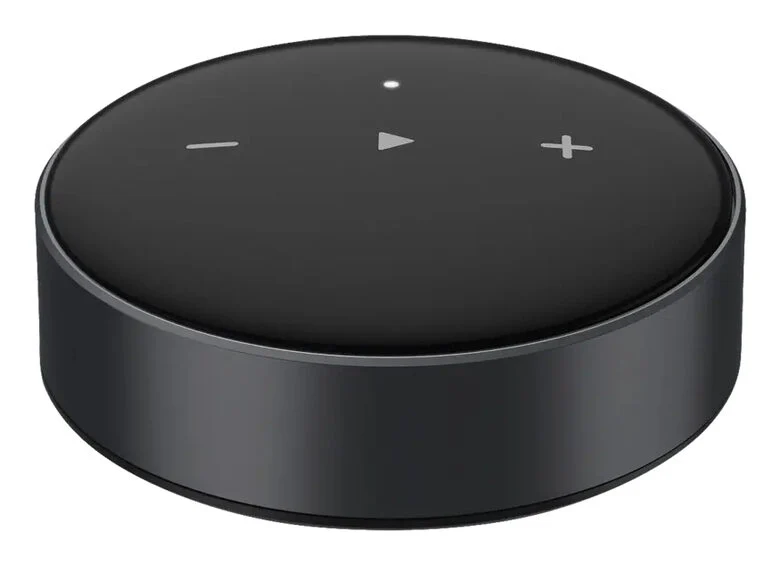 WiiM Mini Lettore Audio Wireless Airplay 2, Preamplificatore, Stereo Multiroom, Compatibile Con Alexa E Siri, Nero