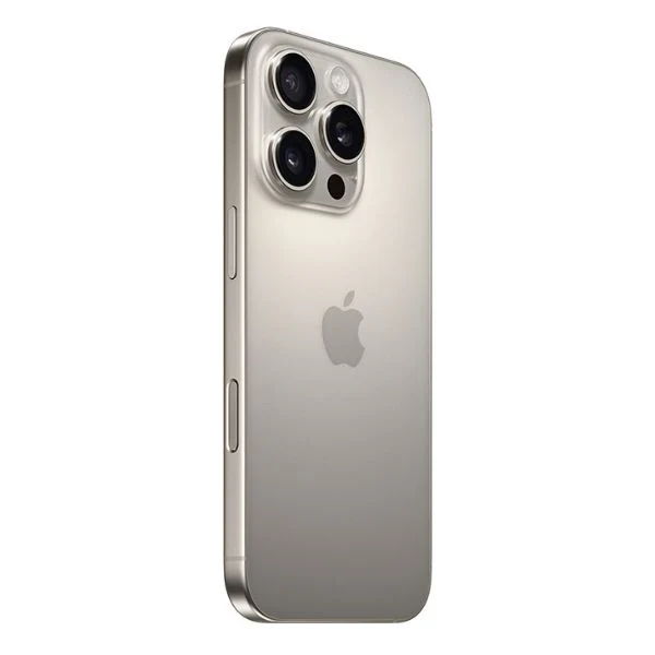 Apple iPhone 16 Pro Max 256GB Chip A18 Pro Titanio Naturale