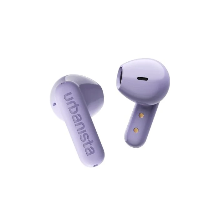 Urbanista Copenhagen 2 Auricolari Wireless Design Ergo Lunga Autonomia Purple