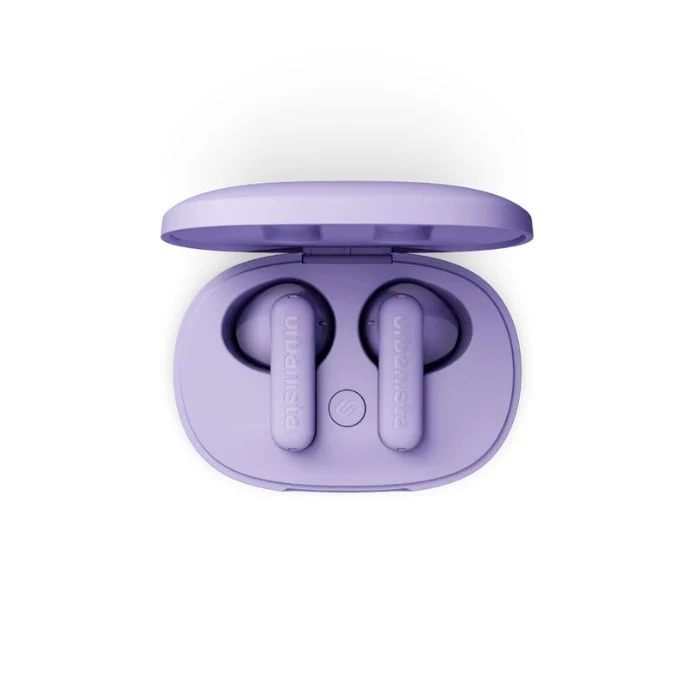 Urbanista Copenhagen 2 Auricolari Wireless Design Ergo Lunga Autonomia Purple