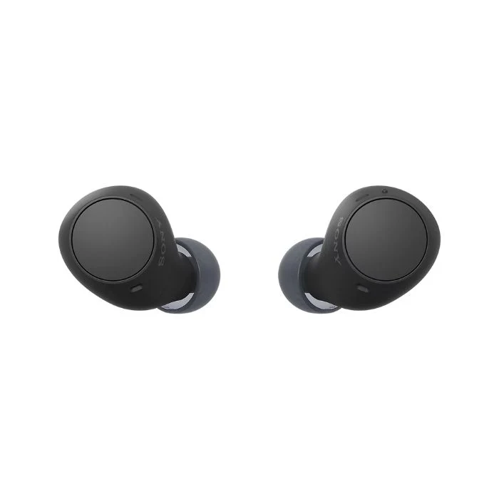 Sony WF-C510B Auricolari True Wireless Ricarica Rapida Controlli Touch Nero