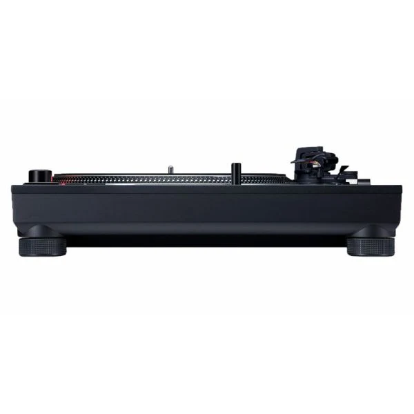 Technics SL-1210MK7 Giradischi a Trazione Diretta Motore Coreless Funzioni DJ Avanzate Braccio ad Alta Sensibilità Design Robusto