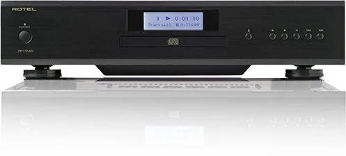 Rotel CD-11 MKII Lettore CD Hi-Fi di nuova generazione