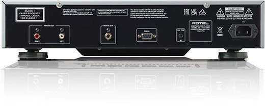 Rotel CD-11 MKII Lettore CD Hi-Fi di nuova generazione