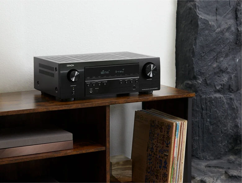 Denon AVC-S670H Amplificatore AV 135 Watt per Canale