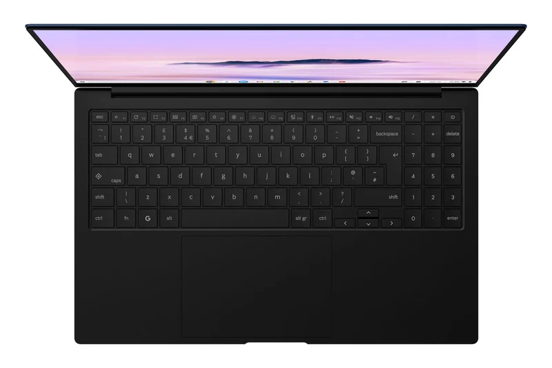 Galaxy Chromebookplus 15.6 Core 3 8Gb 256Gb Chrome