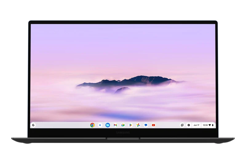 Galaxy Chromebookplus 15.6 Core 3 8Gb 256Gb Chrome