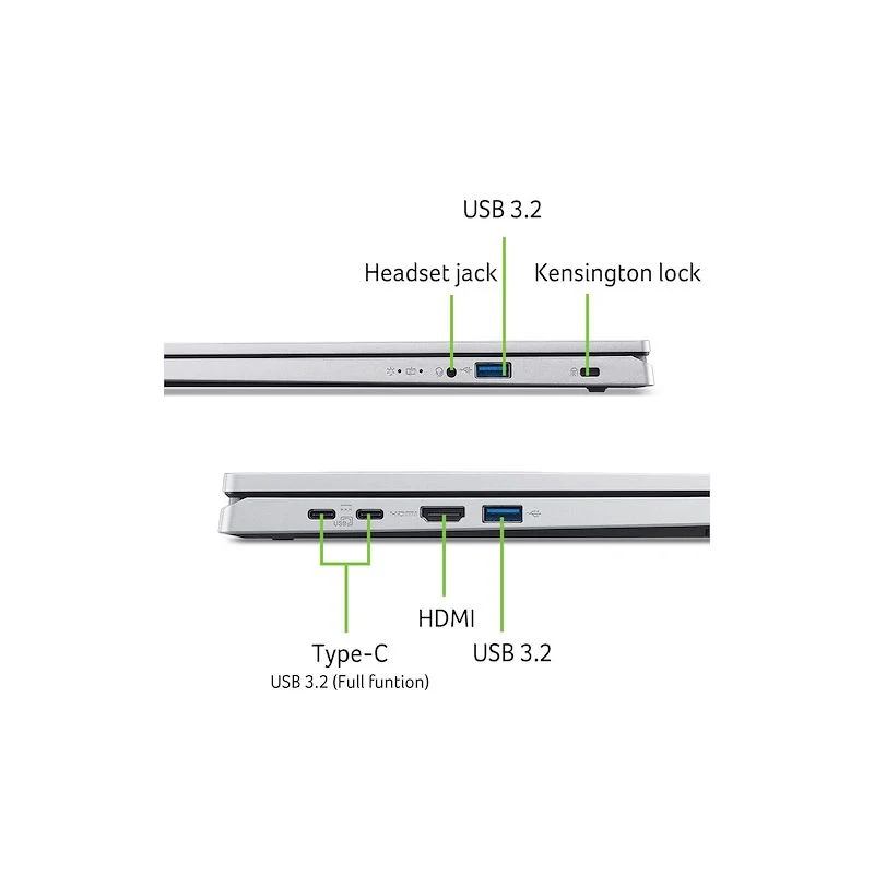Ag15-71P-58Ea I5-1334U 16Gb 512Gb 15