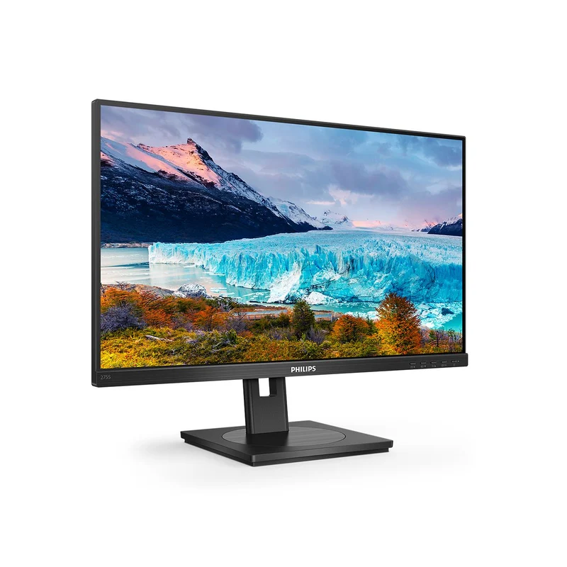 Philips 27 Ips 2560X1440 Ips Ergonomia Totale Hdmi