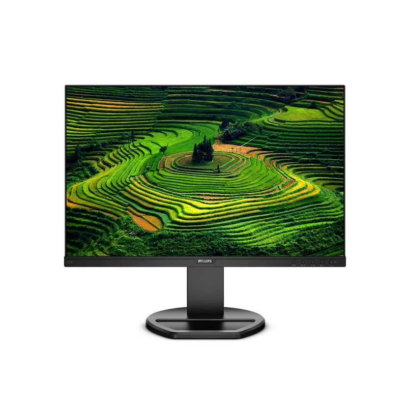 Philips 22,5 Ips Formato 16:10 1920X1200 Ergonomia Compl.