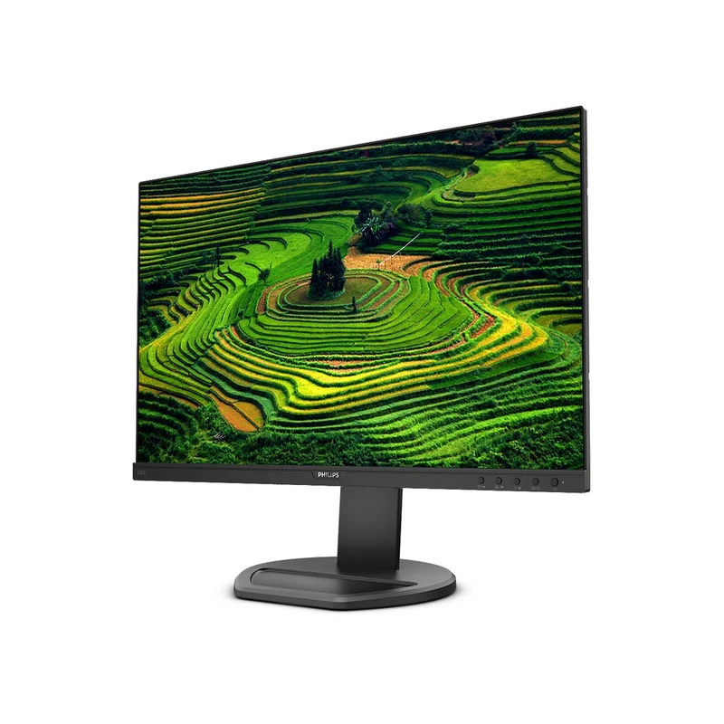 Philips 22,5 Ips Formato 16:10 1920X1200 Ergonomia Compl.
