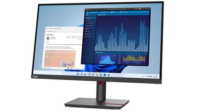 Lenovo Ts Thinkvision T27P-30 27P Ips/Uhd/Dp,Hdmi,Usb-C