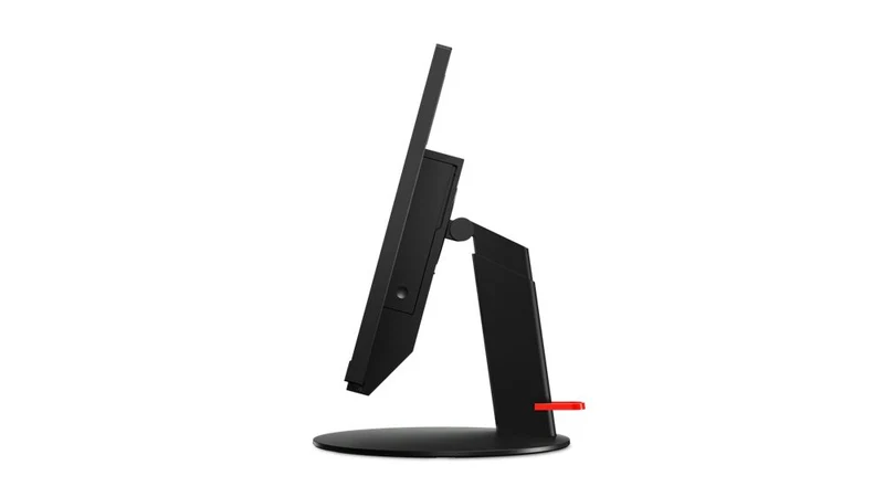 Lenovo Ts Thinkvision Tiny-In-One 27 Qhd Ips Wcam+Speak