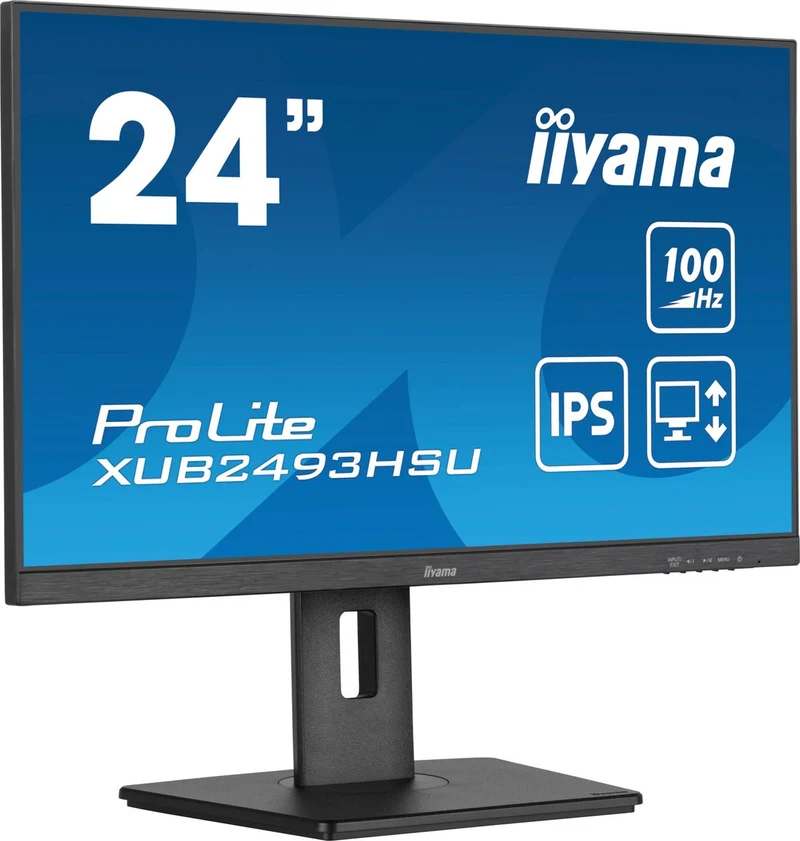24 Ips-Panel, 1920X1080 100Hz Hdmi, Displayport