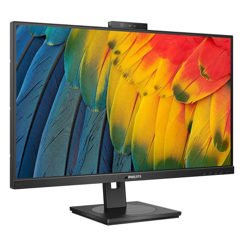27 2K, Usb-C Ips, 2560*1440 Hdmi Dp Webcam