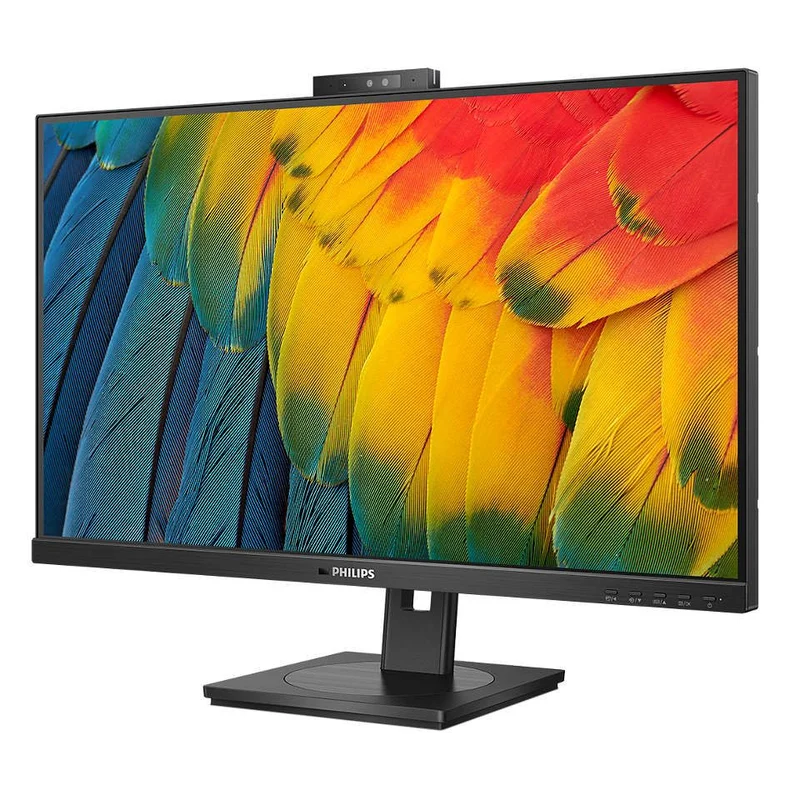 27 2K, Usb-C Ips, 2560*1440 Hdmi Dp Webcam