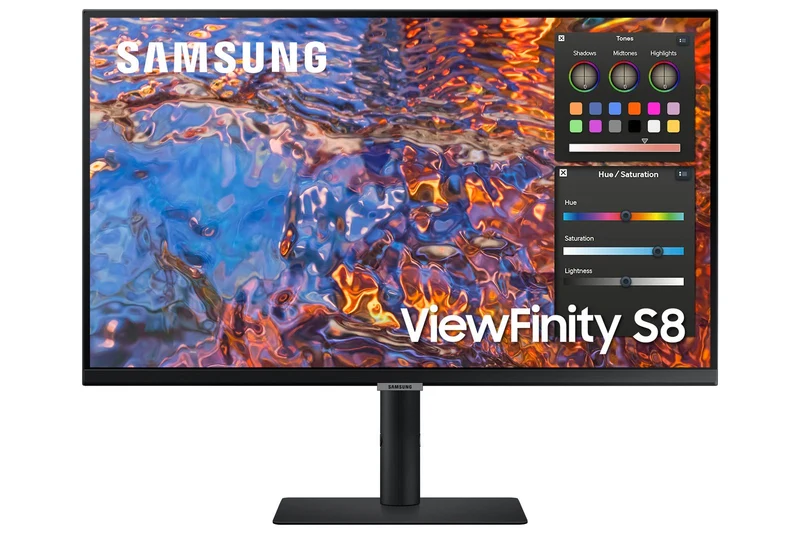 Samsung S32B80P Monitorhrm,Uhd,Certificatopantone,Usb-C