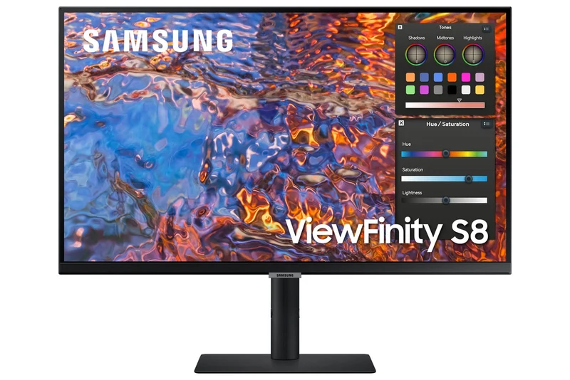 Samsung S32B80P Monitorhrm,Uhd,Certificatopantone,Usb-C