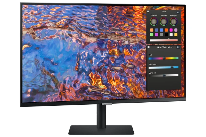 Samsung S32B80P Monitorhrm,Uhd,Certificatopantone,Usb-C