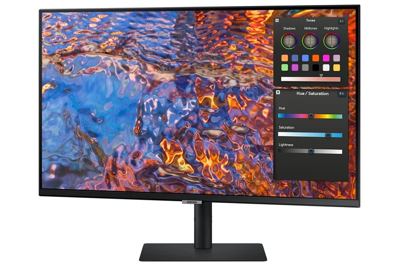 Samsung S32B80P Monitorhrm,Uhd,Certificatopantone,Usb-C